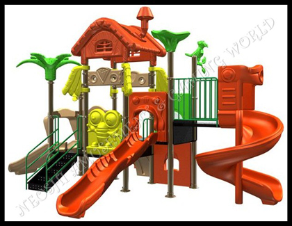 FULL PLAY KID SLIDE